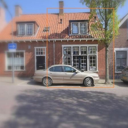 Studio Zuidstraat 3 - Baddomburg Exteriör bild