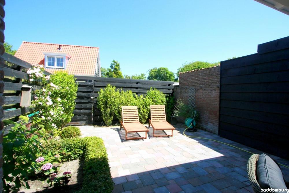 Studio Zuidstraat 3 - Baddomburg Exteriör bild