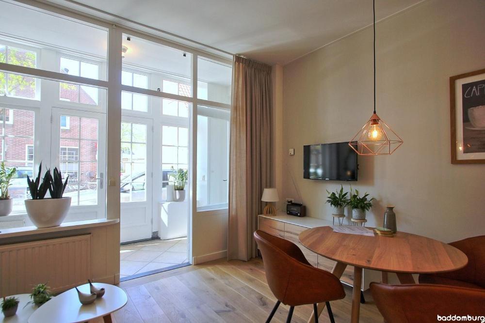 Studio Zuidstraat 3 - Baddomburg Exteriör bild