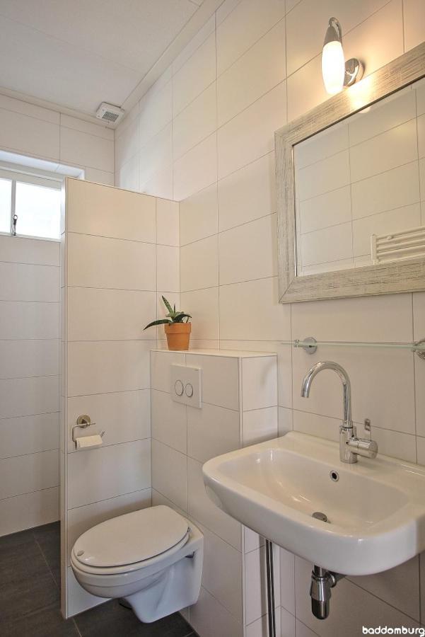 Studio Zuidstraat 3 - Baddomburg Exteriör bild