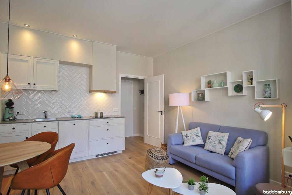 Studio Zuidstraat 3 - Baddomburg Exteriör bild